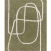 Asiatic alfombra 93 Infinity Sage