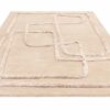 Asiatic alfombra 95 Infinity Sand 1 3D