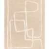 Asiatic alfombra 95 Infinity Sand