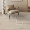 Asiatic alfombra 95 Infinity Sand interior new