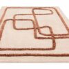 Asiatic alfombra 96 Infinity Copper 1 3D