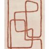 Asiatic alfombra 96 Infinity Copper