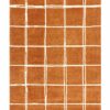 Asiatic alfombra Albany Grid Rust