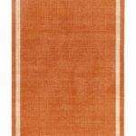 Alfombra Asiatic Albi Orange