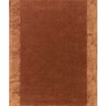 Alfombra Asiatic Ascot Rust