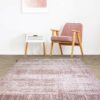 Asiatic alfombra Beau Blush interior new