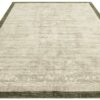 Asiatic alfombra Blade Border 05 Sage Olive new 1