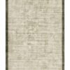 Asiatic alfombra Blade Border 05 Sage Olive new