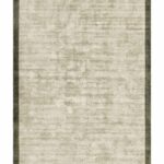 Alfombra Asiatic Blade Border Sage / Olive 05