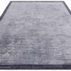 Asiatic alfombra Blade Border 06 Airforce Navy new 1
