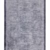 Asiatic alfombra Blade Border 06 Airforce Navy new