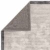 Asiatic alfombra Blade Border 08 Silver Grey 3