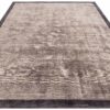 Asiatic alfombra Blade Charcoal Moleskin 1