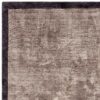 Asiatic alfombra Blade Charcoal Moleskin 2