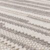Asiatic alfombra Camber Stripe Grey 4