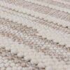 Asiatic alfombra Camber Stripe Sand 4