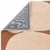 Asiatic alfombra Canvas Collage N 3