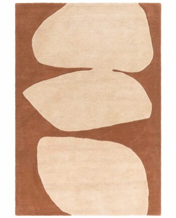 Asiatic alfombra Canvas Collage N