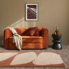 Asiatic alfombra Canvas Collage interior