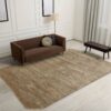 Asiatic alfombra Gleam Moleskin interior Square