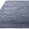 Asiatic alfombra Kuza Stripe Navy 1