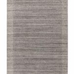 Alfombra Asiatic Larson Charcoal