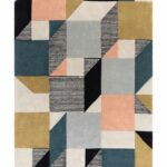 Alfombra Asiatic Matrix 100 Memphis khaki