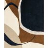 Asiatic alfombra Matrix 105 Signature Rust