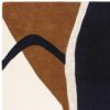 Asiatic alfombra Matrix 105 Signature Rust 2