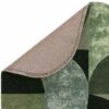 Asiatic alfombra Matrix 75 Oval Forest 3
