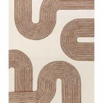 Alfombra Asiatic Matrix 85 Arches Amber