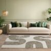 Asiatic alfombra Matrix 86 Arches Forest interior new square