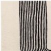 Asiatic alfombra Matrix 87 Arches Black 2