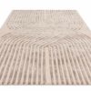 Asiatic alfombra Matrix 99 Solstice Ivory 1 3D