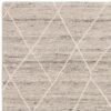 Asiatic alfombra Noah Silver 2