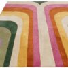 Asiatic alfombra Romy 01 Retro Pink 1
