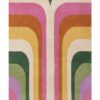 Asiatic alfombra Romy 01 Retro Pink
