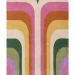 Alfombra Asiatic Romy 01 Retro Pink