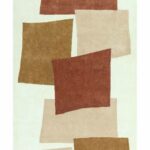 Alfombra Asiatic Romy 13 Papercut Red