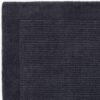 Asiatic alfombra York Navy 2