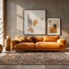 Louis De Poortere alfombra Antiquarian Kasak 9840 Djamboul Ambiance