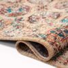 Louis De Poortere alfombra Antiquarian Kasak 9840 Djamboul fold