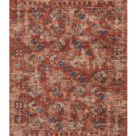 Alfombra Louis De Poortere, Antiquarian Aksou 9841, Kasak design