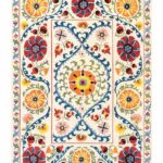 Alfombra Louis De Poortere, Antiquarian Origine 9728, Suzani design