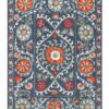 Louis De Poortere alfombra Antiquarian Suzani 9730 Nordic
