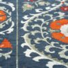 Louis De Poortere alfombra Antiquarian Suzani 9730 Nordic zoom 4