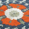 Louis De Poortere alfombra Antiquarian Suzani 9730 Nordic zoom 5
