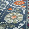 Louis De Poortere alfombra Antiquarian Suzani 9730 Nordic zoom vertical