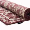 Louis De Poortere alfombra Antiquarian Suzani 9734 Zephyr roll