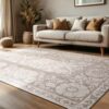 Louis De Poortere alfombra Antiquarian Suzani 9846 Boree Ambiance